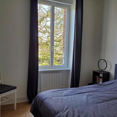 Vue Imprenable Sur Le Moulin Du Chaos ! Apartment Huelgoat Bagian luar foto