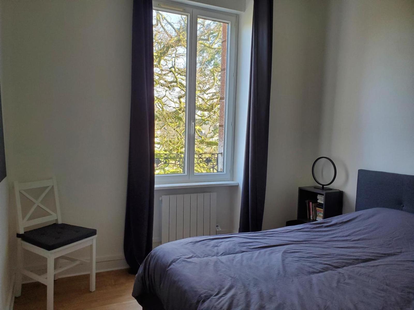 Vue Imprenable Sur Le Moulin Du Chaos ! Apartment Huelgoat Bagian luar foto